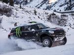 Mini Cooper Countryman All4 Racing 2011 года